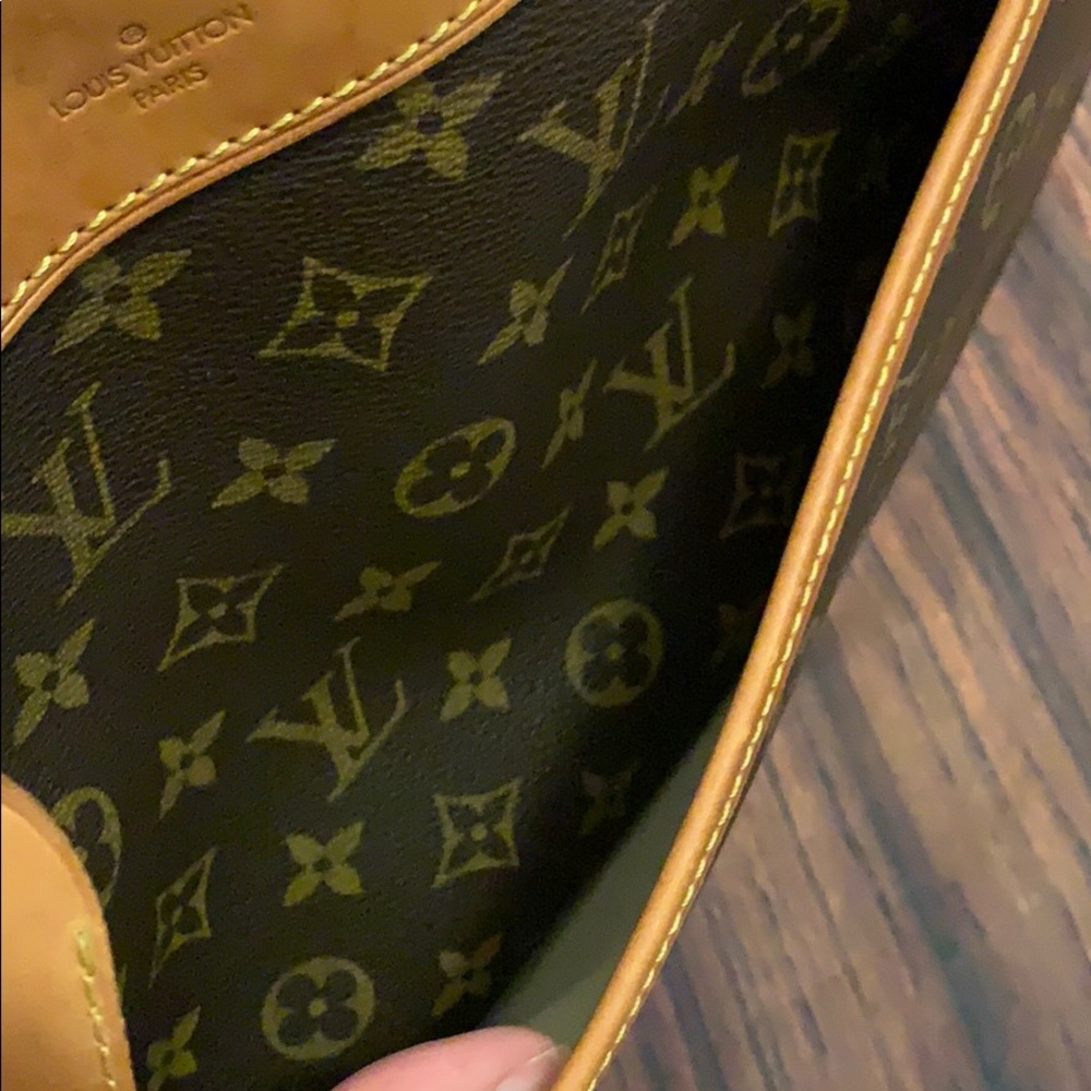 SOLD Louis Vuitton deauville - Picture 7 of 9